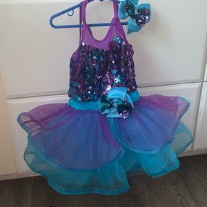 Dance costume